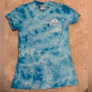Rip N Dip Tie Dye Tee